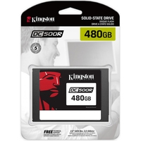 SSD Kingston DC500R 480GB SEDC500R/480G