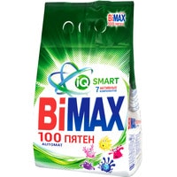 Стиральный порошок BiMax 100 пятен 6 кг