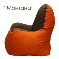 Кресло-мешок Meshkova Премиум Элит (мебельные ткани)