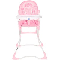 Высокий стульчик Lorelli Marcel 2021 (pink)