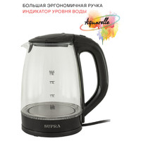 Электрический чайник Supra KES-1811G