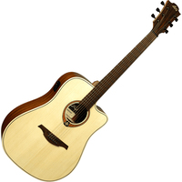 Электроакустическая гитара LAG Tramontane 70 T70DCE