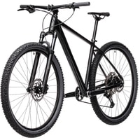 Велосипед Cube Attention SL 29 XL 2021 (черный)