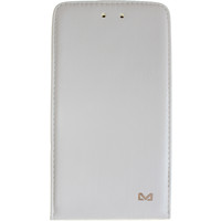 Чехол для телефона Maks Белый для LG G Pro Lite Dual (D686)
