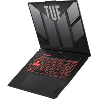 Игровой ноутбук ASUS TUF Gaming A17 2023 FA707NV-LL017W