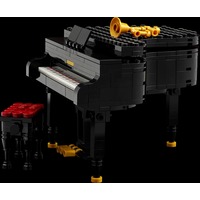 Конструктор LEGO Ideas 21334 Джазовый квартет