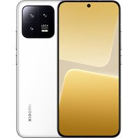 Смартфон Xiaomi 13 12GB/256GB международная версия (белый)