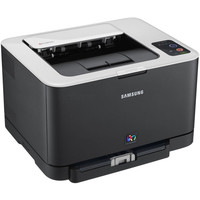 Принтер Samsung CLP-325 Black