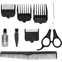 Машинка для стрижки волос Delta DL-4012 (серебристый)