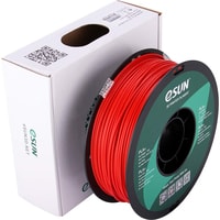 Пластик eSUN PLA+ 2.85 мм 1000 г (красный)