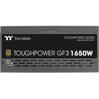 Блок питания Thermaltake Toughpower GF3 1650W Gold - TT Premium Edition PS-TPD-1650FNFAGE-4