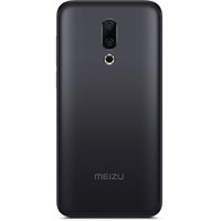 Смартфон MEIZU 16 6GB/64GB (черный)