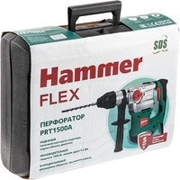 Перфоратор Hammer Flex PRT1500A