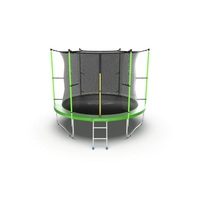 Батут Evo Jump Internal 10ft (зеленый)