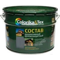 Пропитка Colorika & Tex 10 л (рябина)