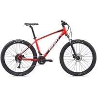 Велосипед Giant Talon 3 GE M 2020 (красный)