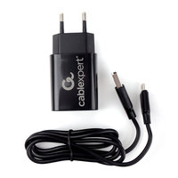 Сетевое зарядное Cablexpert MP3A-PC-36