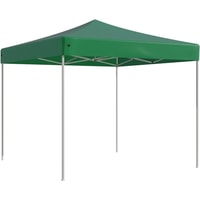 Тент-шатер Helex Тент-шатер 4331 3x3 м (зеленый)