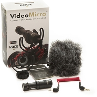 Проводной микрофон RODE VideoMicro