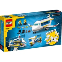 Конструктор LEGO Minions 75547 Миньоны тренировочный полет