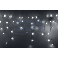 Гирлянда бахрома Neon-Night Айсикл (бахрома) 4.8x0.6 м [255-137-6]