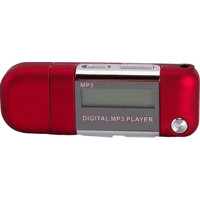 Плеер MP3 Perfeo Music Strong 8GB [VI-M010-RED]