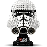 Конструктор LEGO Star Wars 75276 Шлем штурмовика