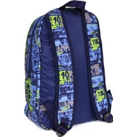 Городской рюкзак Polikom 3446-1 (синий)