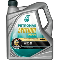 Моторное масло Petronas Syntium 800 EU 10W-40 4л