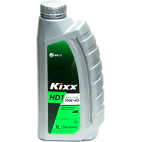Моторное масло Kixx HD1 CI-4/SL 10W-40 1л