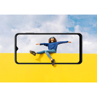 Смартфон Samsung Galaxy A13 SM-A135F/DSN 3GB/32GB (голубой)