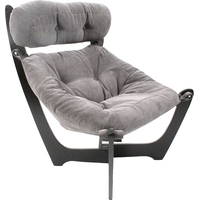 Интерьерное кресло Комфорт 11 (венге/verona antazite grey)
