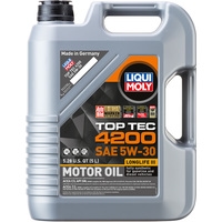 Моторное масло Liqui Moly TOP TEC 4200 5W-30 5л