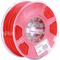 Пластик eSUN ABS+ 1.75 мм 1000 г (красный)