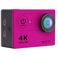 Экшен-камера EKEN H9R (розовый)