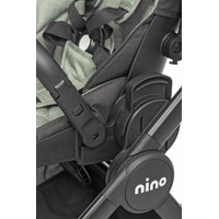 Универсальная коляска Nino Corso (2 в 1, зеленый)