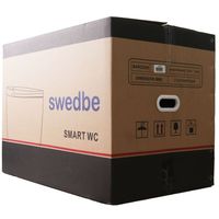 Унитаз подвесной Swedbe Smart 0500