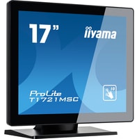 Информационная панель Iiyama T1721MSC-B1