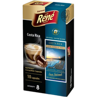 Кофе в капсулах Rene Nespresso Costa Rica 10 шт