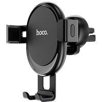 Держатель для смартфона Hoco CA56 Metal Armour (черный)