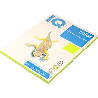 Офисная бумага IQ Color MG28 A4 (пастель зеленый, 80 г/м2, 500 л)