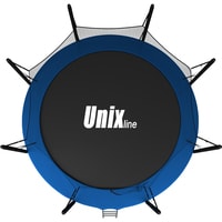 Батут Unix Line Classic 6ft inside (синий/зеленый)