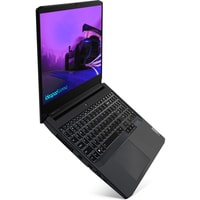 Игровой ноутбук Lenovo IdeaPad Gaming 3 15IHU6 82K100Y7RU