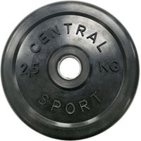 Штанга Central Sport 26 мм 100 кг