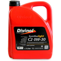 Моторное масло Divinol Syntholight C2 0W-30 5л