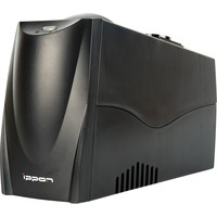 Источник бесперебойного питания IPPON Back Comfo Pro 600 Black