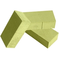 Тротуарная плитка Нэробелстрой Кирпичик 6 П20.10.6-а.1-ц (желтый)