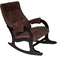 Кресло-качалка Комфорт 707 (венге/verona brown)