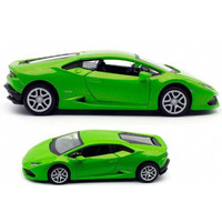 Легковой автомобиль Bburago Lamborghini Huracan 18-42022 (зеленый)