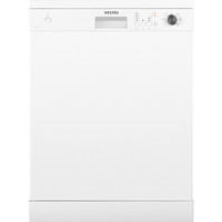 Отдельностоящая посудомоечная машина Vestel VDWTC 6031W